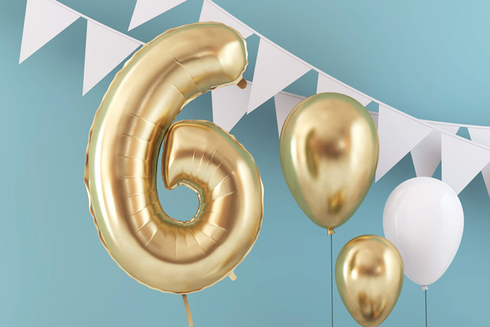 Celebrating 6 years | MIH Property Management