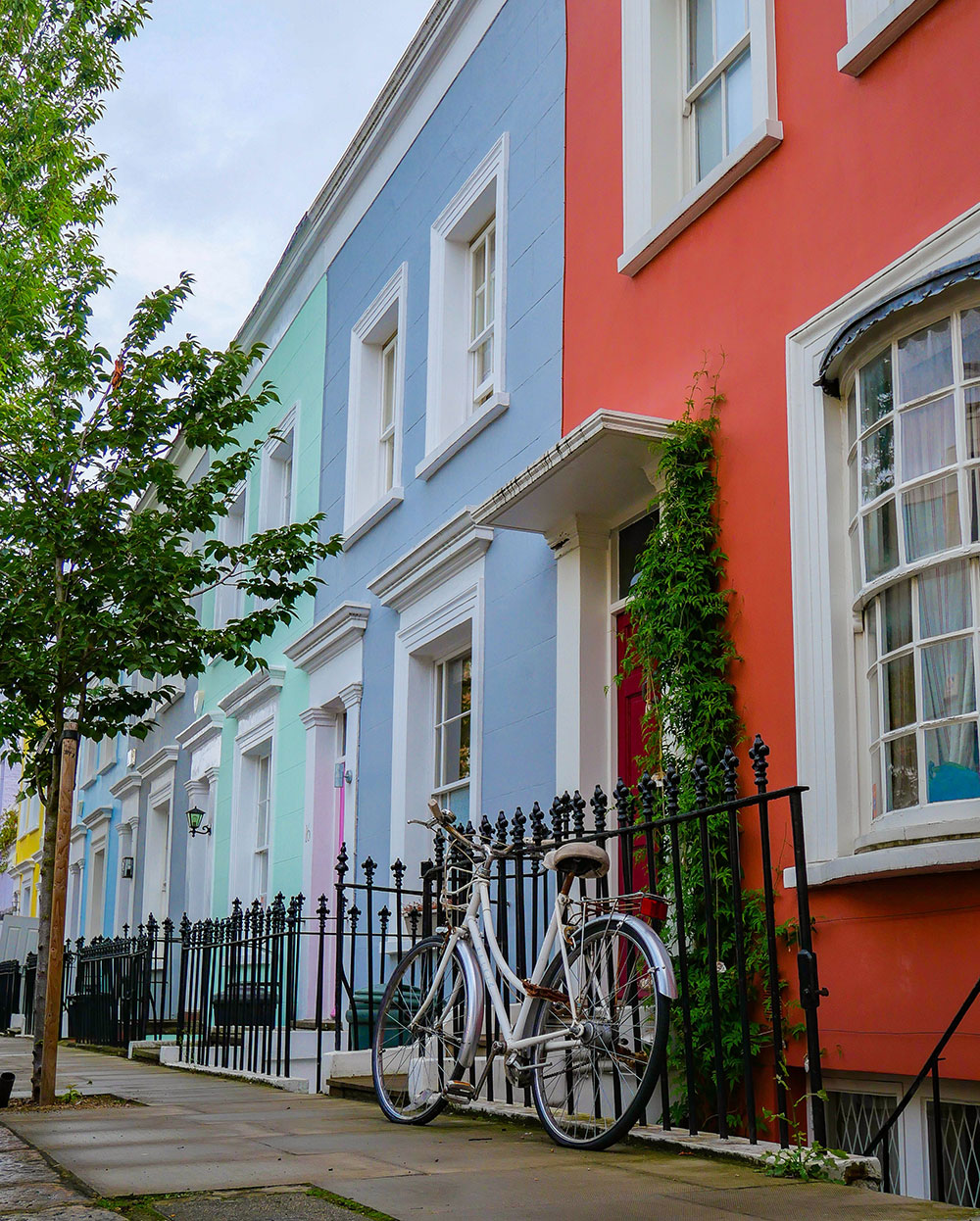 Notting Hill - Kensington and Chelsea 