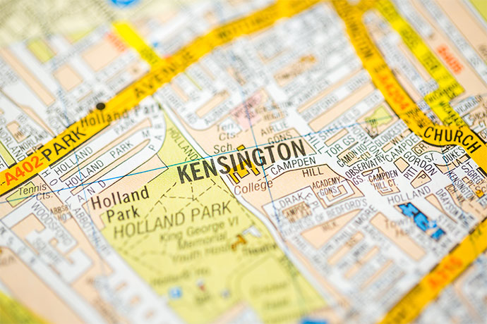 Property Management in Kensington and Chelsea | MIH Property Management