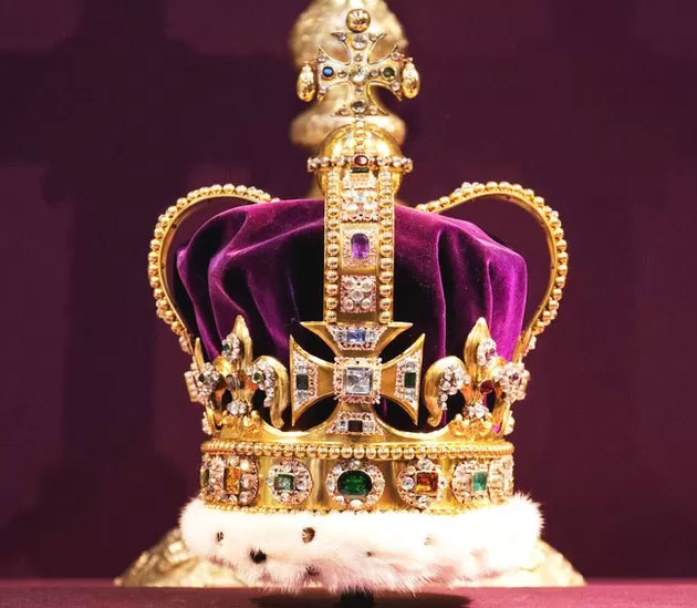 King Charles Crown