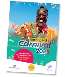 Notting hill carnival 2025