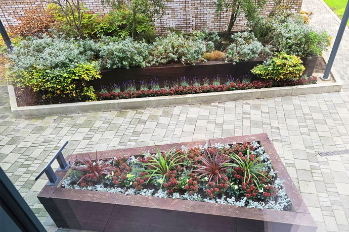 Block Maintenance Success | MIH Property Management