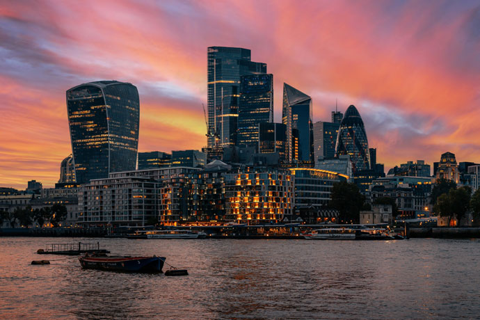 The London Property Landscape 2026 | MIH Property Management