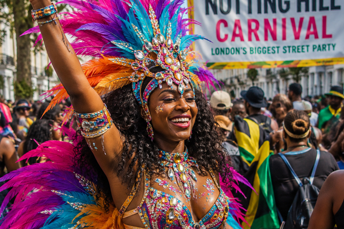 Notting Hill Carnival 2026 – 60th Anniversary | MIH Property Management