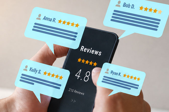 Customer Reviews | MIH Property Management